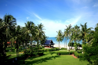Centara Grand Beach Resort Koh Samui