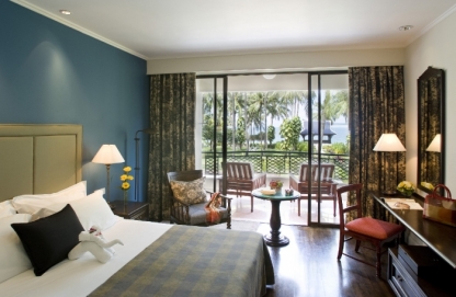 Centara Grand Beach Resort Koh Samui - Deluxe Ocean Facing