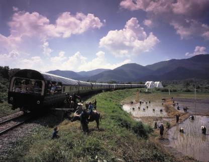 Eastern & Oriental Express