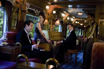 Eastern & Oriental Express