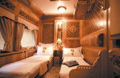 Eastern & Oriental Express