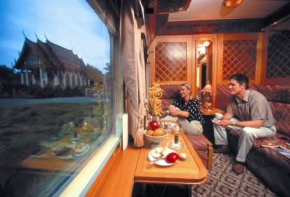 Eastern & Oriental Express