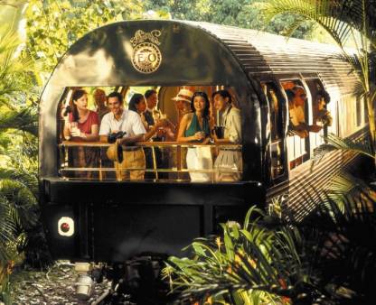 Eastern & Oriental Express