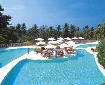 Evason Phuket & Six Senses Spa - Family Pool