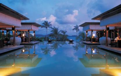 Evason Phuket & Six Senses Spa