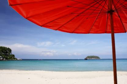 Mom Tri&rsquo;s Beach