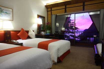 Mom Tri&rsquo;s Boathouse - Guest room