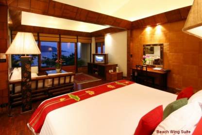 Mom Tri&rsquo;s Villa Royale - Beach Suite