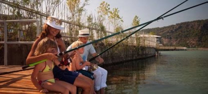 Hilton Dalaman fishing