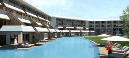 Hilton Dalaman Pool