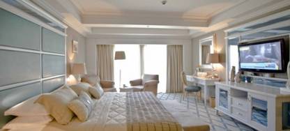 Hilton Dalaman room