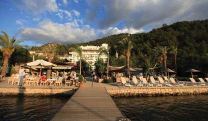 The Classic Yacht Hotel, Fethiye, Turkey