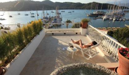 The Classic Yacht Hotel, Fethiye, Turkey