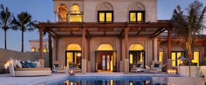 Villa at One & Only The Palm