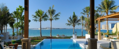 Villa pool