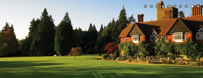Grayshott Spa, UK