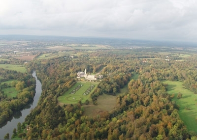 Cliveden, Taplow, Berkshire