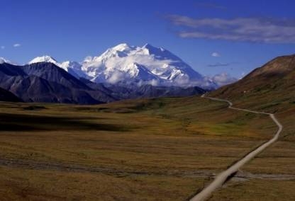 Mount McKinley, Alaska