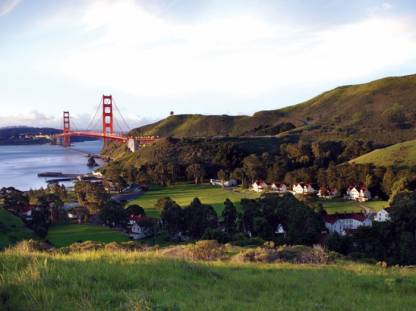 San Fransisco Golden Gate