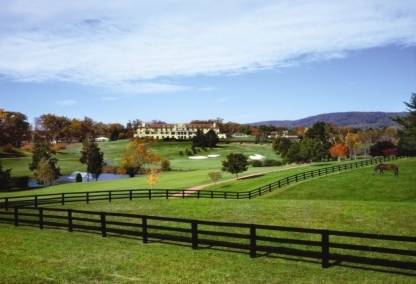 Keswick Hall at Monticello