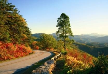Shenandoah National Park 