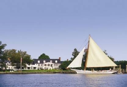 The Inn at Perry Cabin, St Michaels