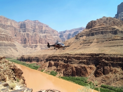 Grand Canyon with Maverick 