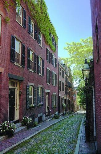 Beacon Hill, Boston