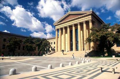 Museum of Art, Philadelphia