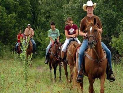 Mayan Ranch, Bandera, Texas