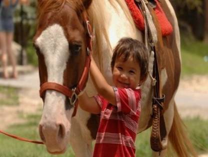 Mayan Ranch, Bandera, Texas