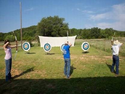Wildcatter Ranch, Dallas, Texas