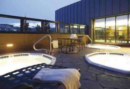 Great Divide Lodge, Breckenridge, Colorado