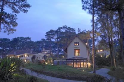 Ana Mandara Villas 