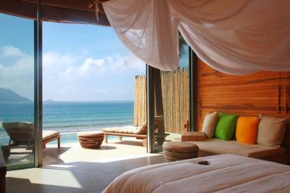 Oceanfront Villa, Six Senses Con Dao, Vietnam