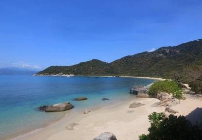 Six Senses Ninh Van Bay