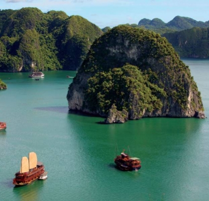 Halong Bay