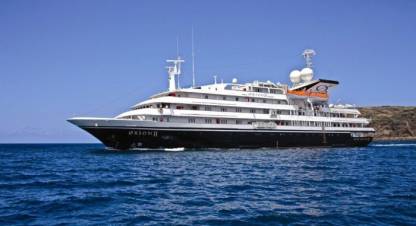Orion II Expedition Cruise Ship