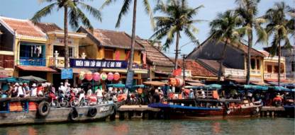 Riverfront Hoi An