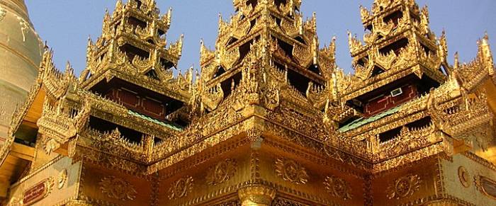 Shwedagon