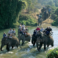 Hill tribes of northern Thailand