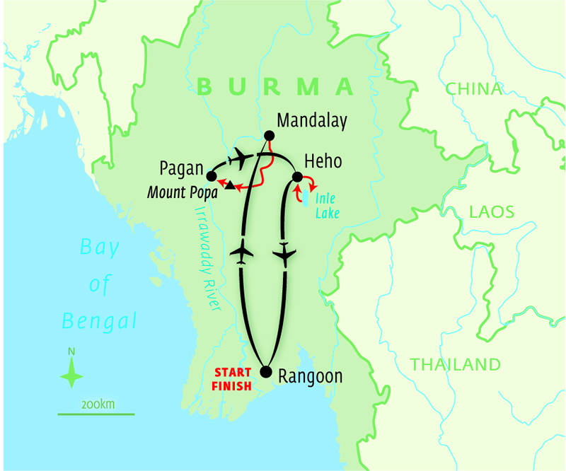 Best of Burma