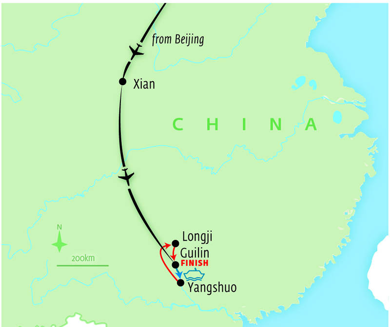 Guangxi & The Best of China