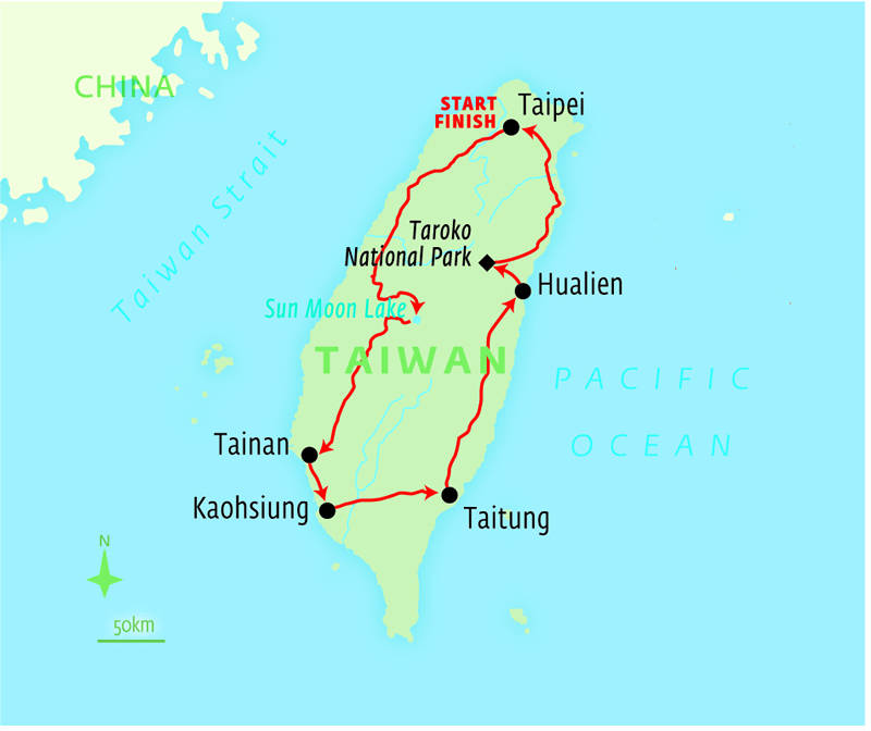 Best of Taiwan