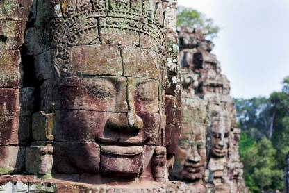 Bayon Temple