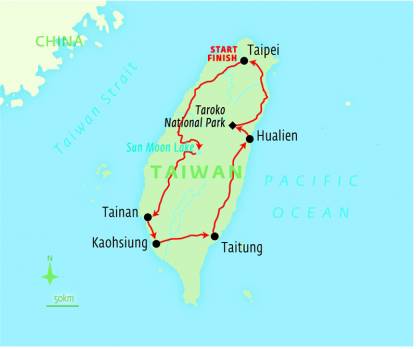 Best of Taiwan