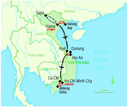 Best of Vietnam