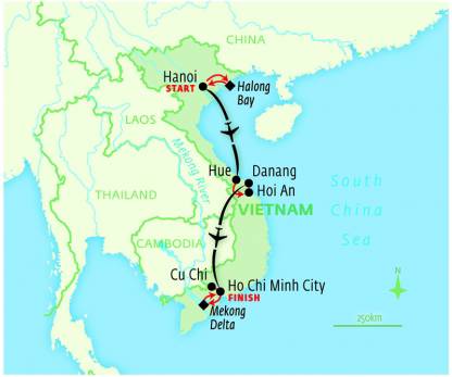 Vietnam & the Mekong