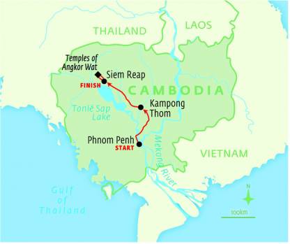 Best of Cambodia