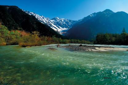 Japanese Alps